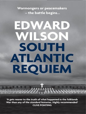 cover image of South Atlantic Requiem